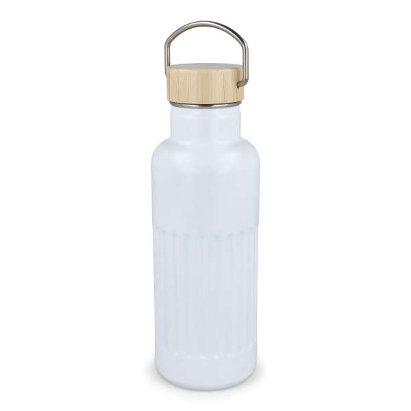 Recycelte Edelstahl-Isolierflasche 500 ml