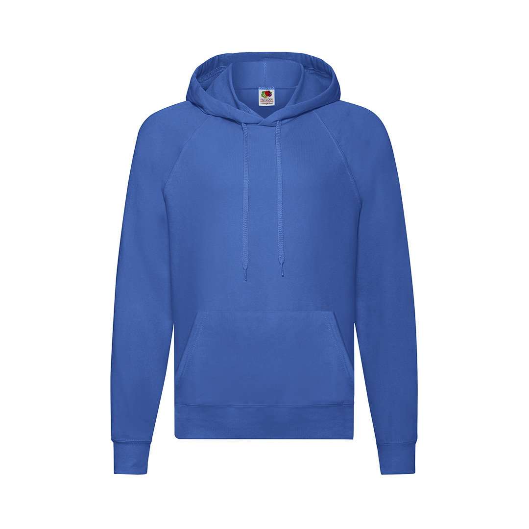 Erwachsene Sweatshirt Lightweight Hooded S