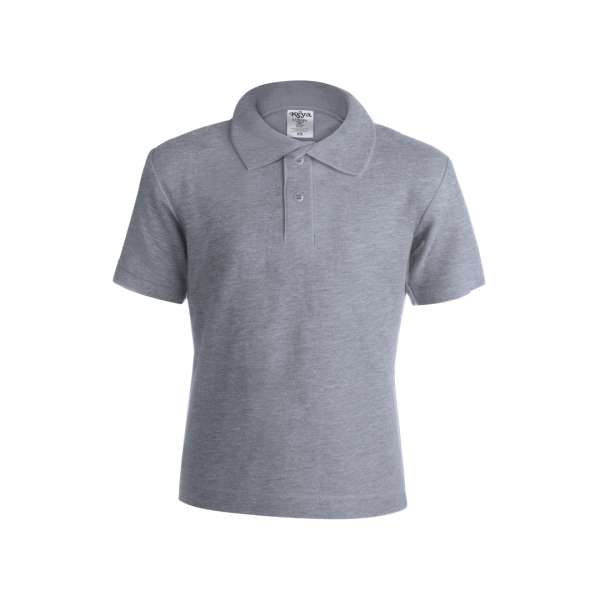 Kinder Farbe Polo-Shirt "keya" YPS180