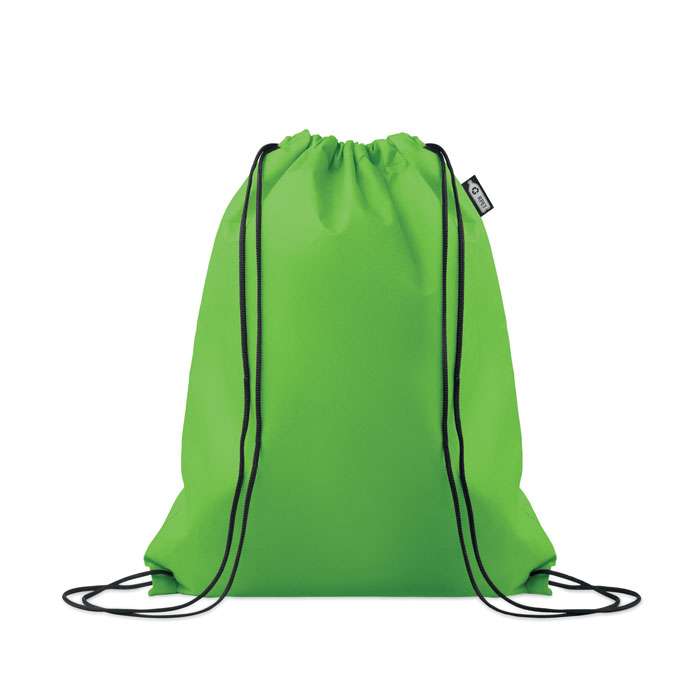 Beutel mit Kordelzug Non Woven DAFFY RPET
