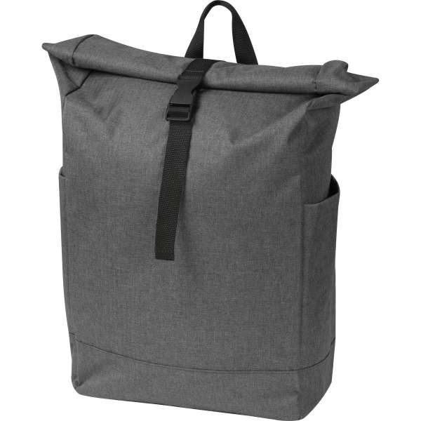 Rucksack mit farbigen Applikationen MAURICIO