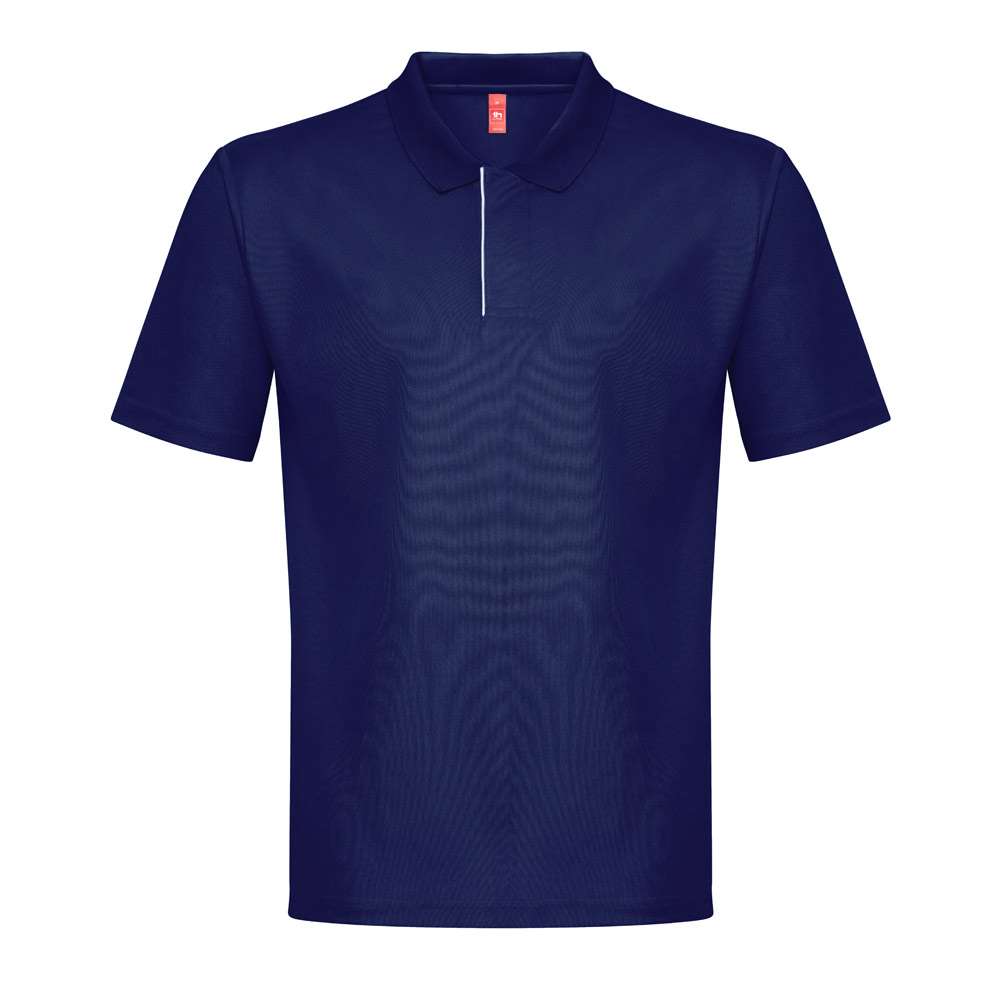 THC DYNAMIC Technisches Poloshirt für Herren