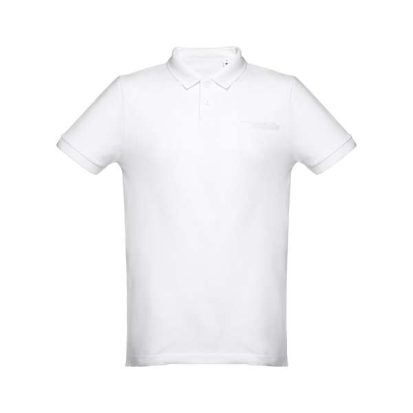 THC DHAKA WH Herren Poloshirt