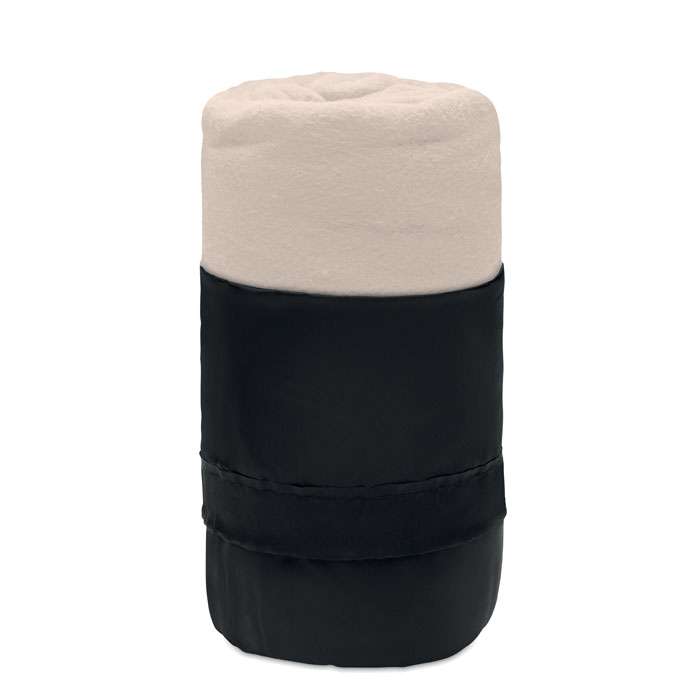 RPET Fleece-Reisedecke MUSALA RPET