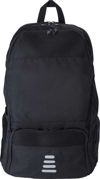 RPET-Polyester-Multifunktionsrucksack Sebastian