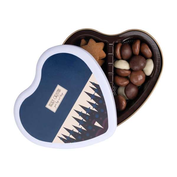 GINGER HEART WERBEKEKSE