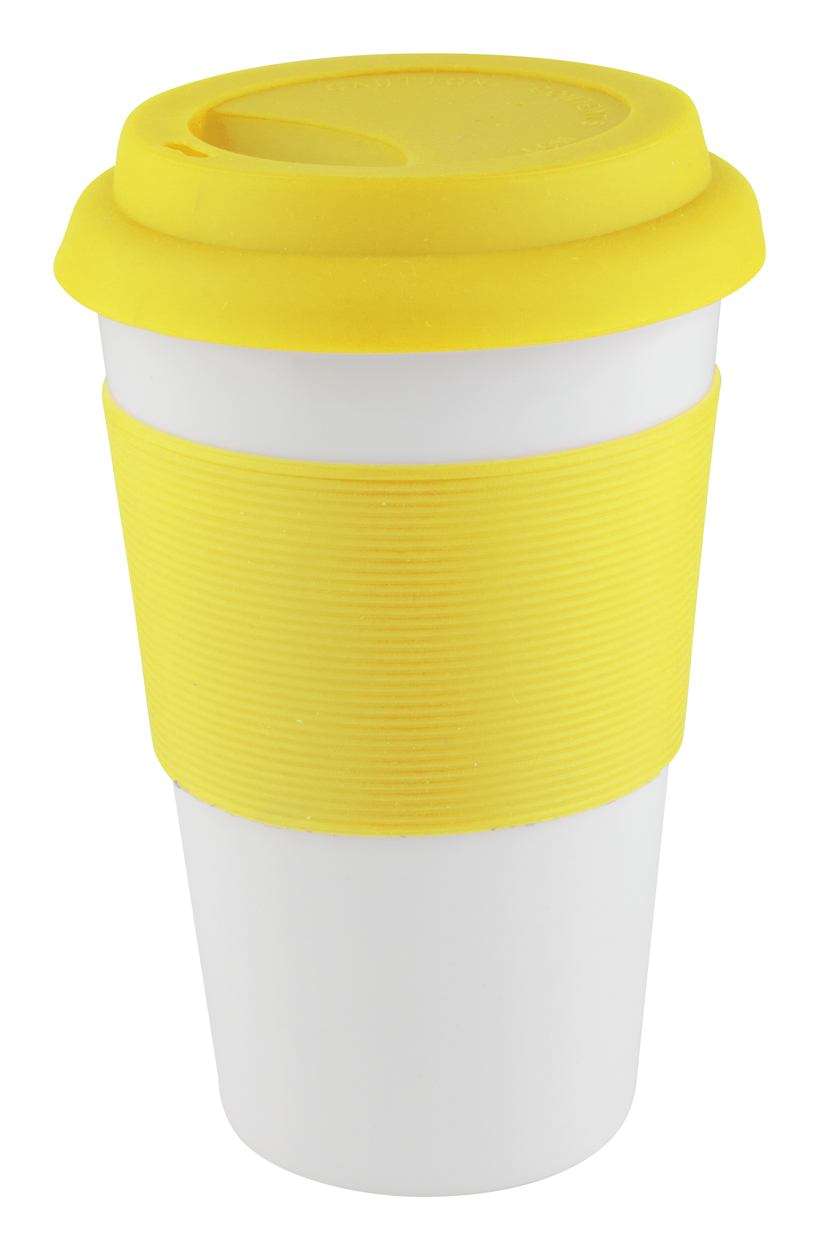 Coffee-To-Go-Becher Soft Touch