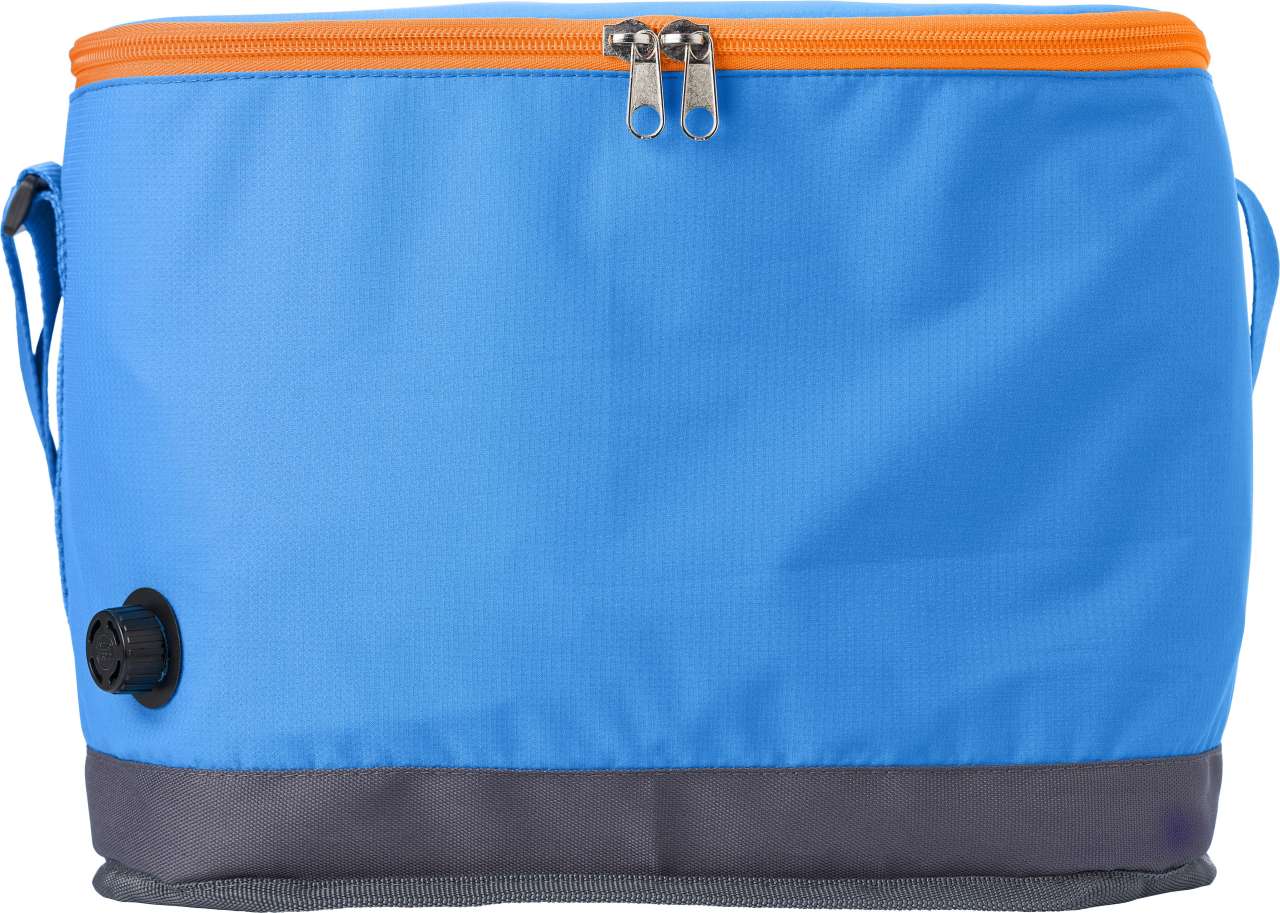 Selbstaufblasende Kühltasche aus 50D Polyester Aleah