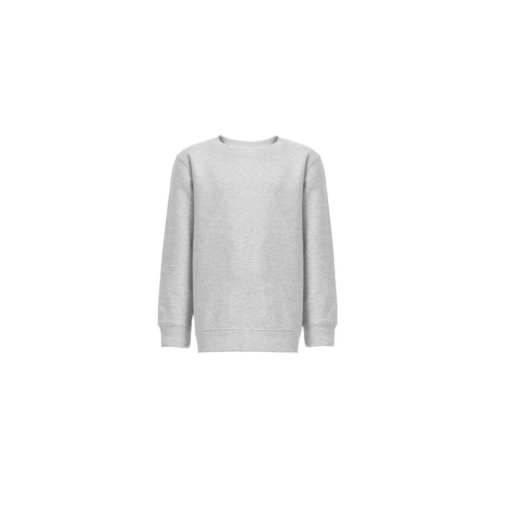 THC DELTA KIDS Kindersweatshirt aus recycelter Baumwolle und Polyester