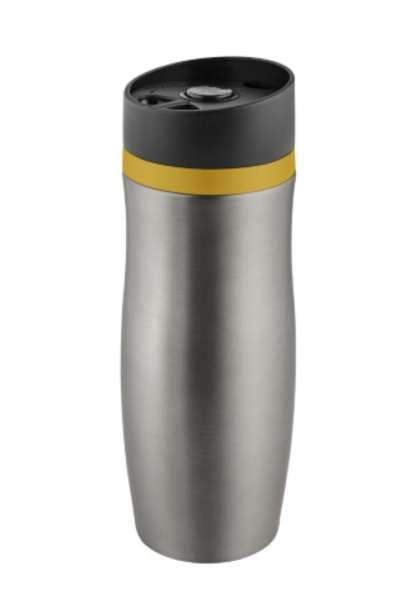 Metmaxx®Thermobecher "CremaExtensaProtect" titan