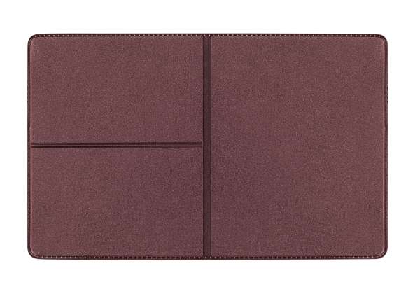 CreativDesign® Ausweistasche "Euro" Reflexfolie