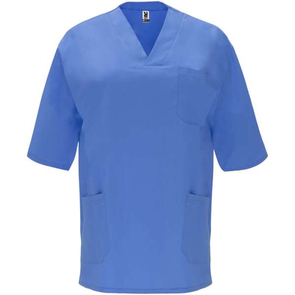 Panacea Kurzärmeliges Arbeitshemd, 160 g / m2, unisex