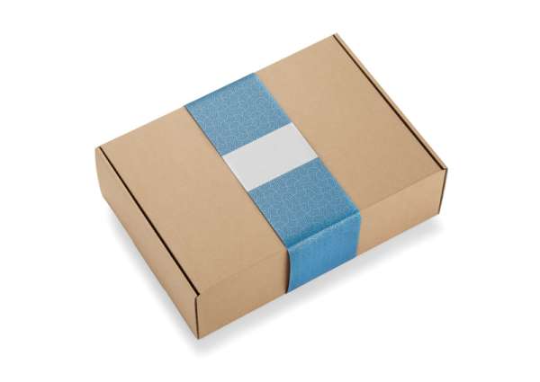 Verpackungsset AZUL - "M"