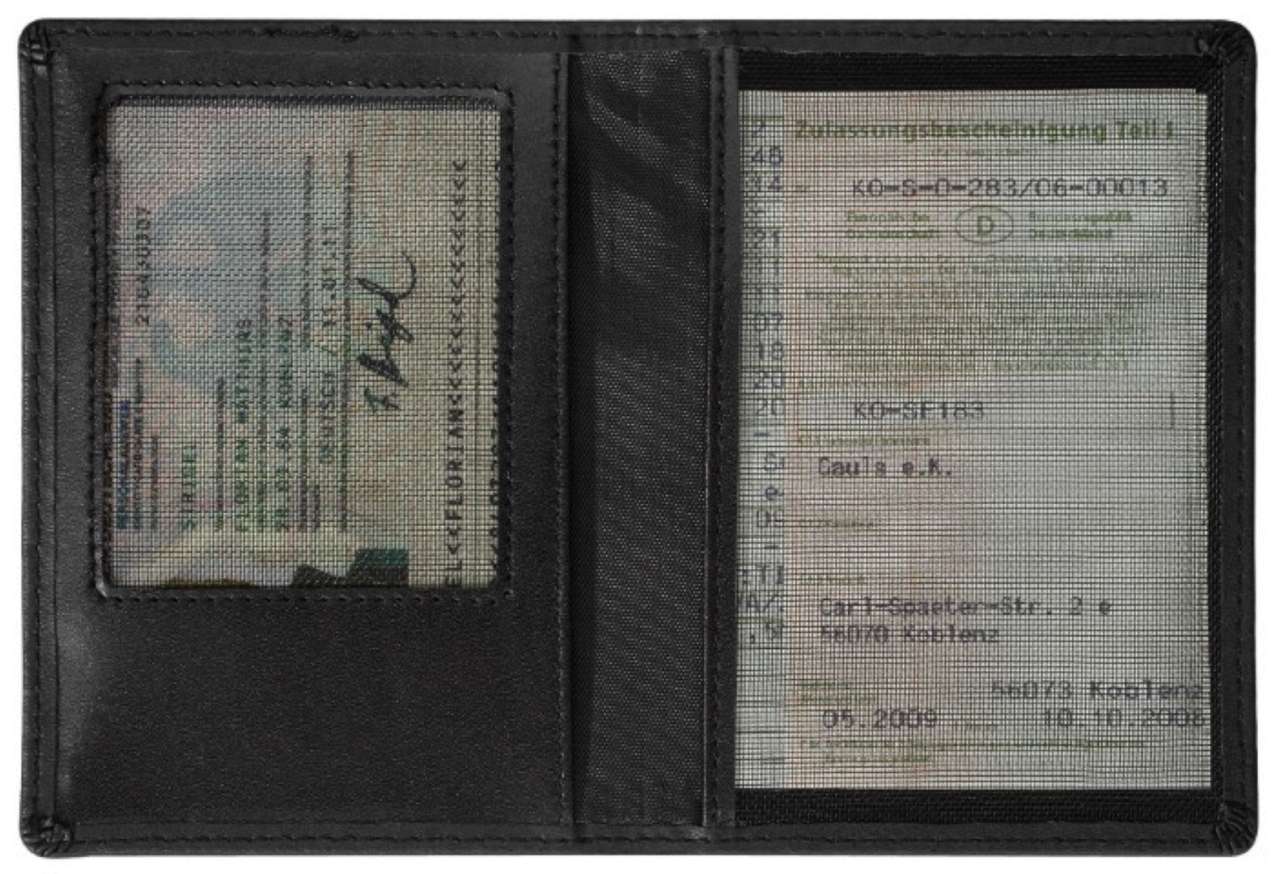 Thanxx® Ausweistasche 