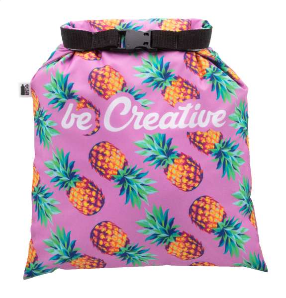 Individueller RPET Brotbeutel Brotzeit XL