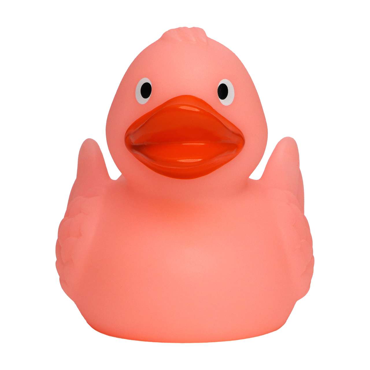 Quietsche-Ente nachleuchtend