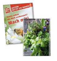 Standardpapier - Kräutermischung