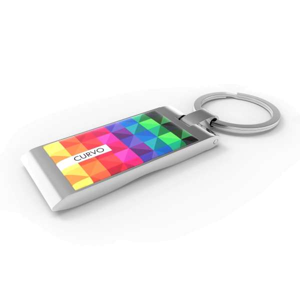 Key Ring Curvo