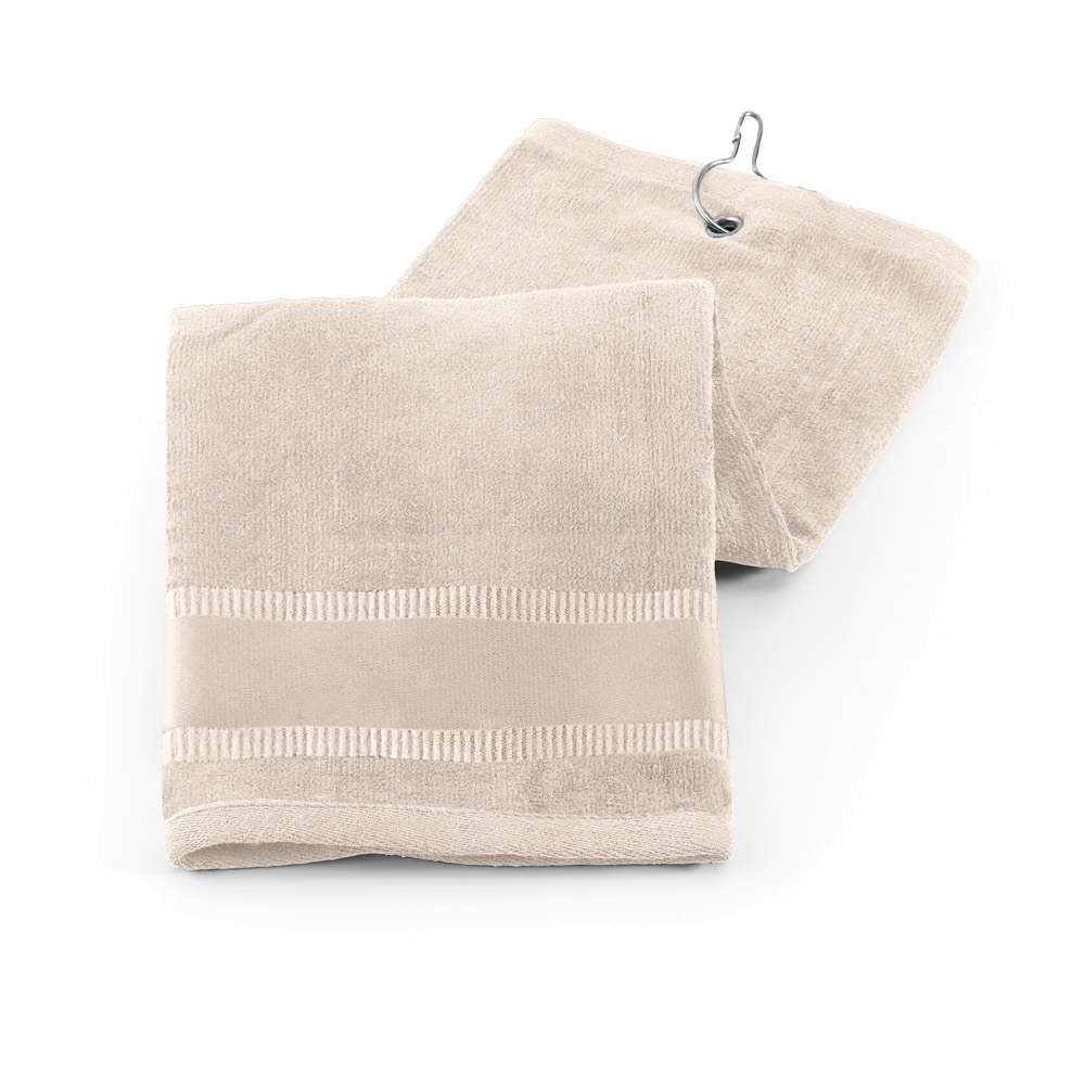 GOLFI Multifunktionelles Handtuch aus Baumwolle (430 g / m²)
