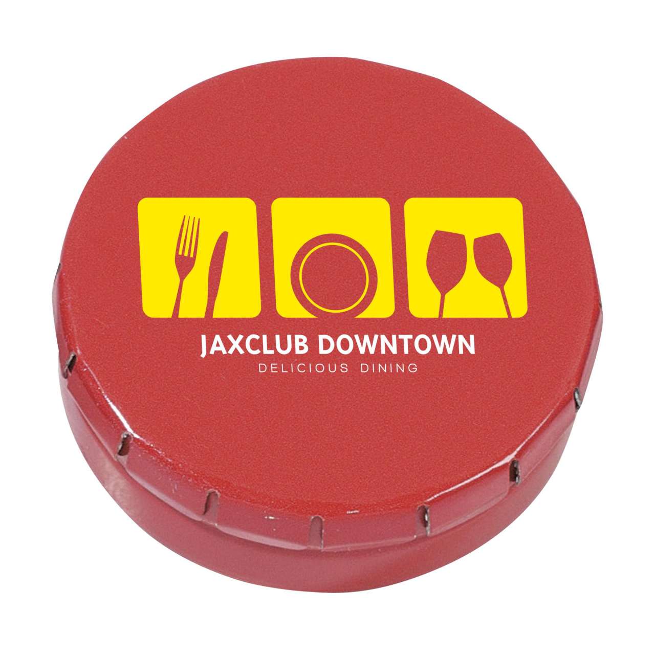 Mini ClicTin Pfefferminz