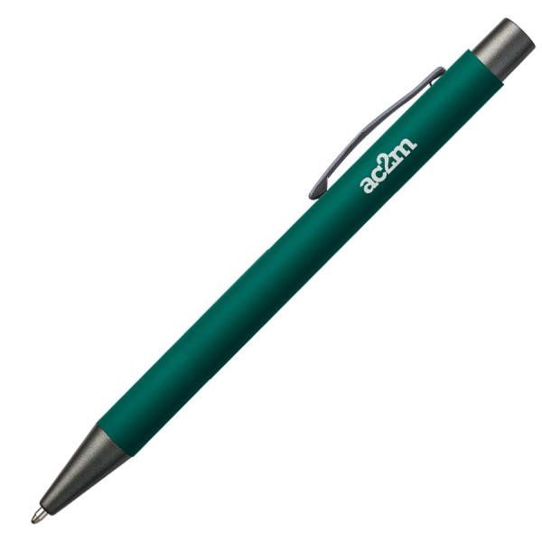 JAMAICA Metall-Kugelschreiber mit Lasergravur