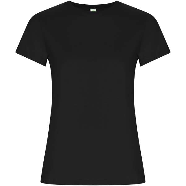 Golden T-Shirt für Damen