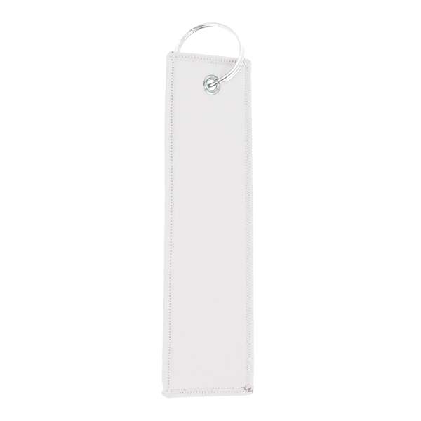 Kofferanhänger mit Schlüsselring