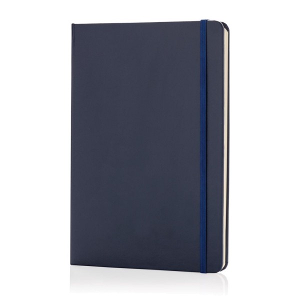 Basic Hardcover Notizbuch A5