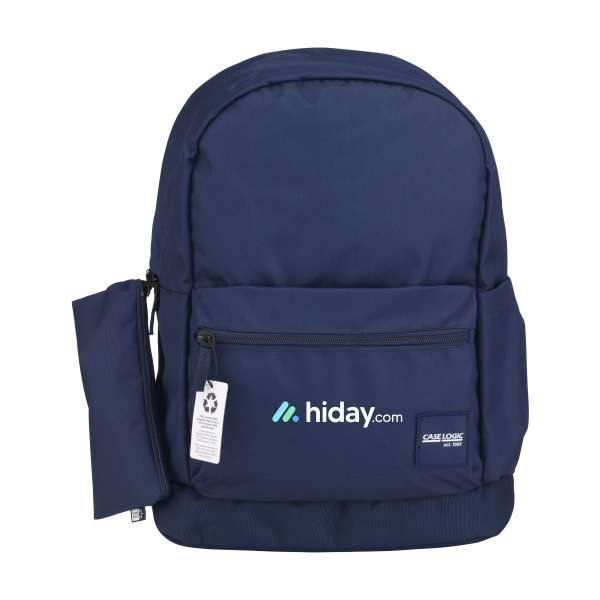 Case Logic Commence Recycled Backpack 15,6 inch