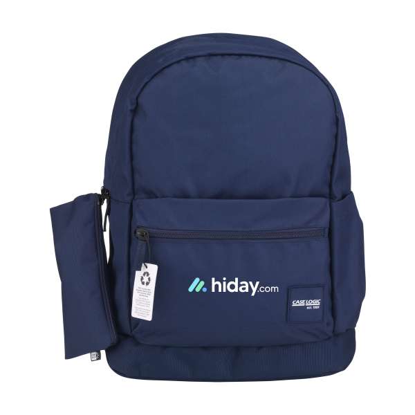 Case Logic Commence Recycled Backpack 15,6 inch