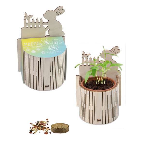 My Tiny Garden Ostern