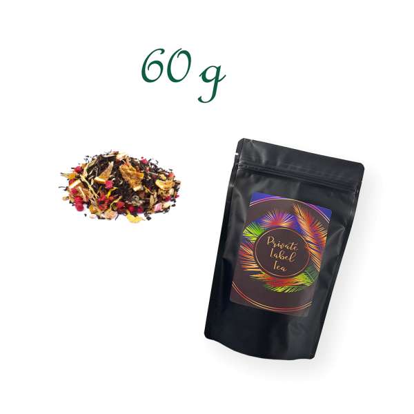 YuboFiT® Schwarzer Tee BACK IN LOVE AGAIN