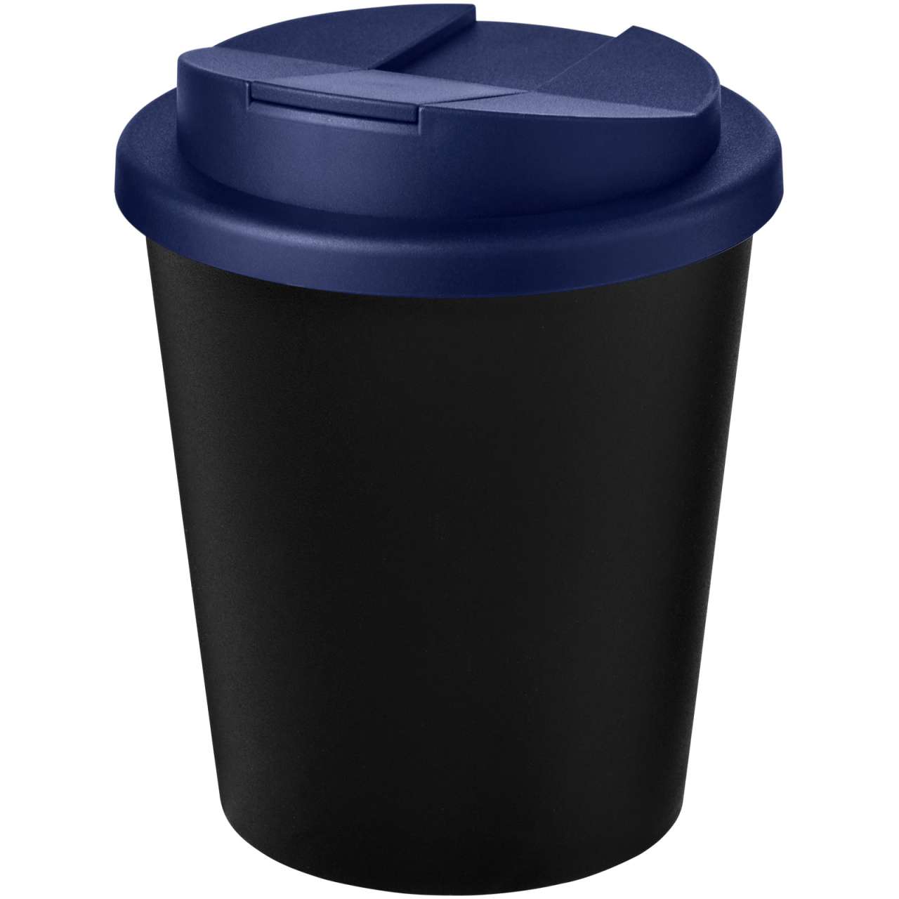 Americano® Espresso Eco 250 ml recycelter Isolierbecher mit auslaufsicherem Deckel