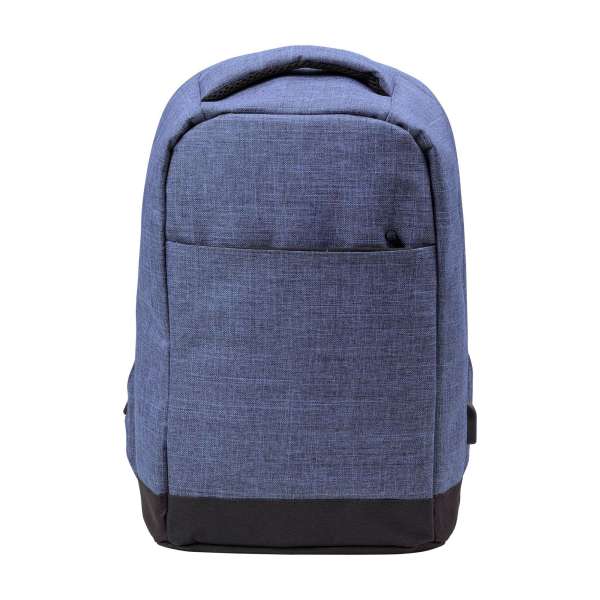 Diebstahlsicherer Rucksack aus Polyester Cruz