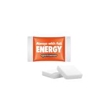 1 Traubenzucker (quadratisch)