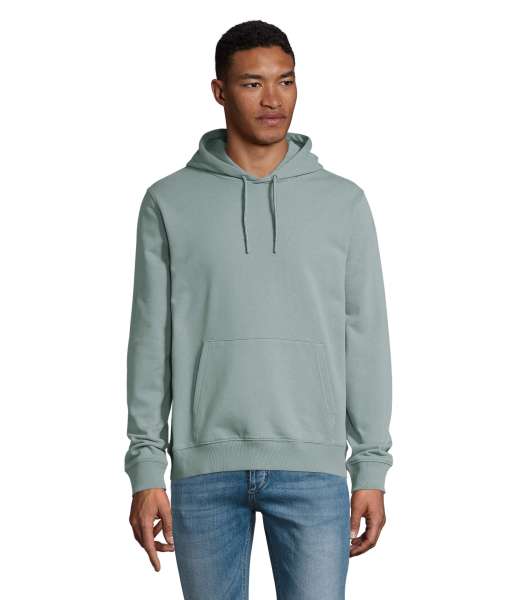 Nicholas Men Hooded Sweat