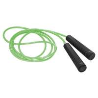 Griff Schwarz, Deckel Schwarz, Seil Neongrün