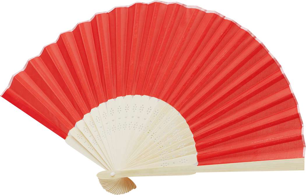 Faltbarer Fächer BAMBOO COOL