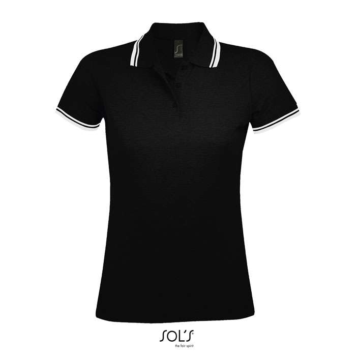 PASADENA Damen Polo 200g PASADENA WOMEN