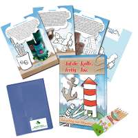 Toilettenpapierrollen - Tampondruck 2-c