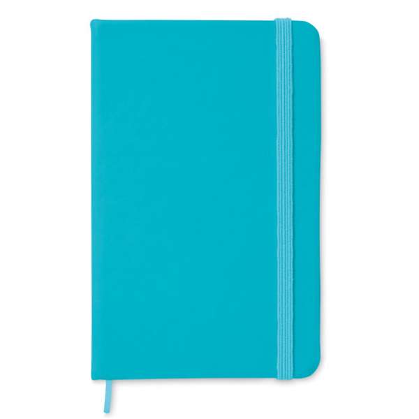DIN A6 Notizbuch, liniert NOTELUX