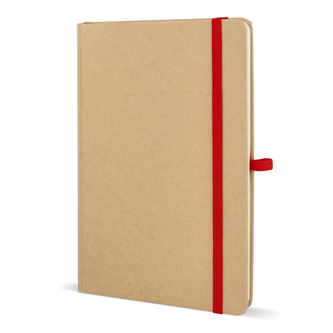 Notizbuch Kraftpapier A5