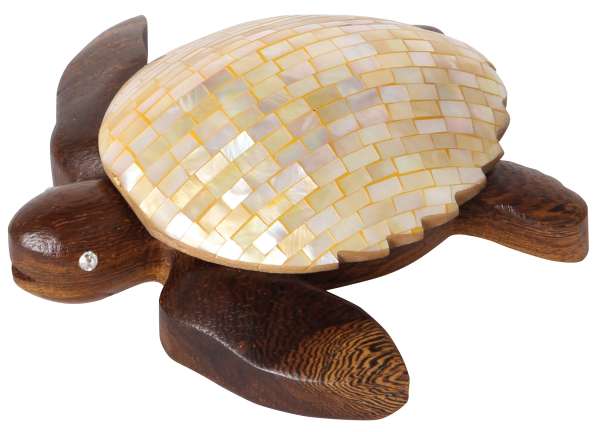 Schildkröte exklusiv gold