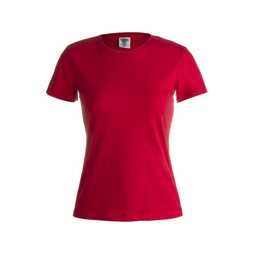 Frauen Farbe T-Shirt 