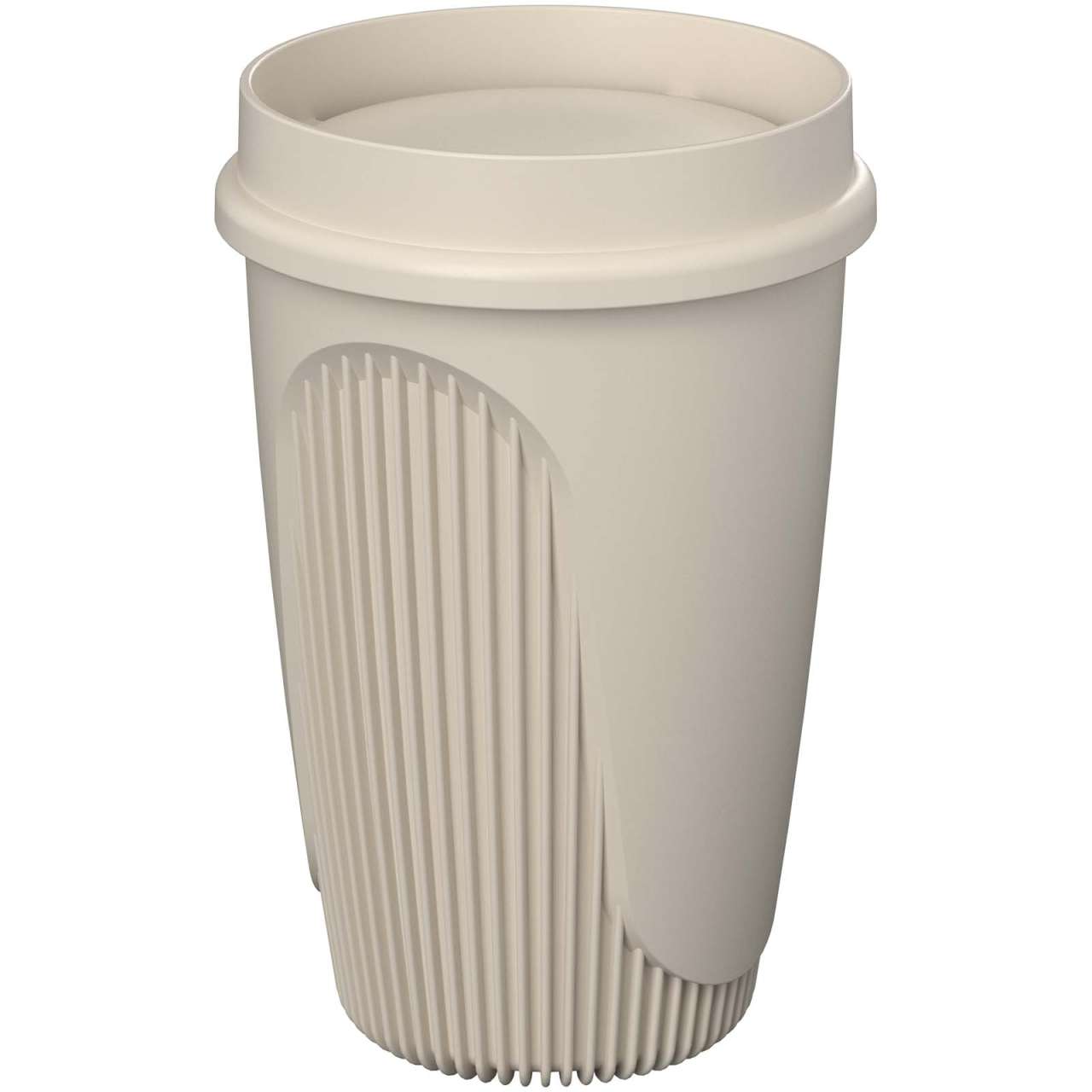 Alto POP 350 ml Becher mit 360°-Deckel