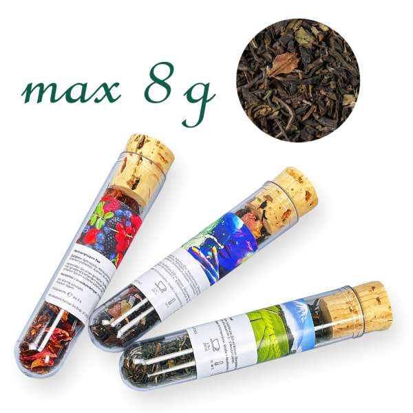 YuboFiT® Bio Darjeeling First Flush FTGFOP1 Selection Tee