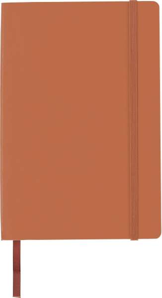 Notizbuch Mireia | Recyceltes PU | A5 | Liniert