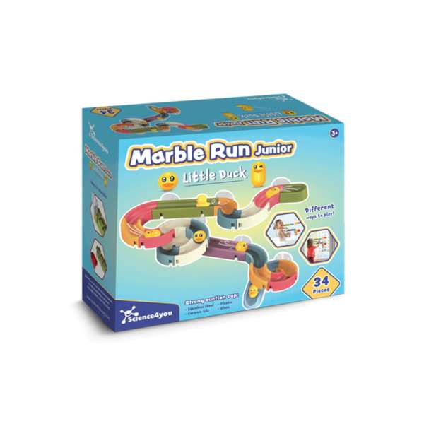 MARBLES CIRCUITS Lernspiel für Kinder