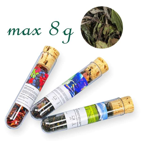 YuboFiT® China Weißer Tee Pai Mu Tan