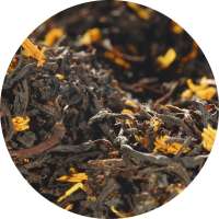 YuboFiT® Schwarzer Tee MARACUJA